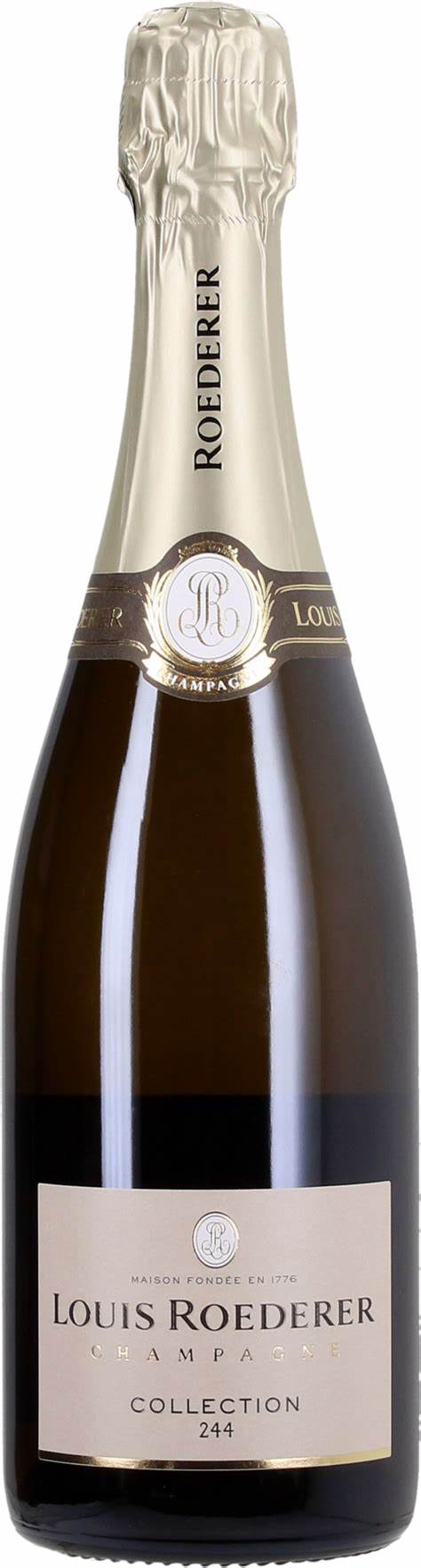 Champagne Louis Roederer Collection Brut