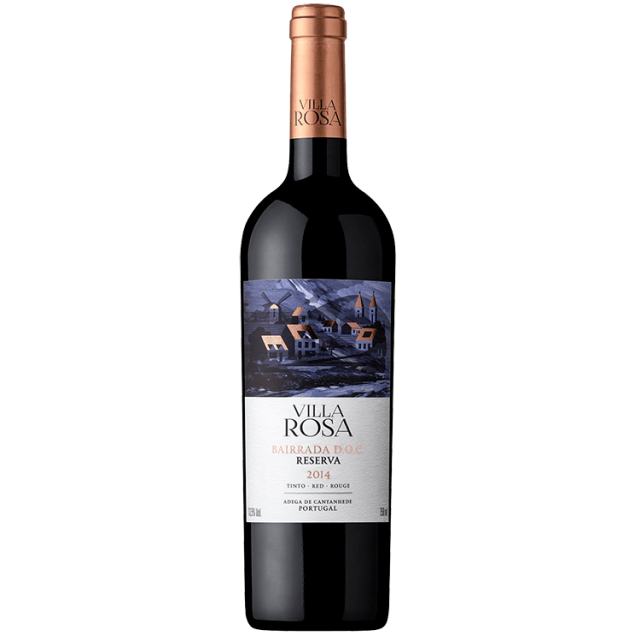 Villa Rosa Bairrada DOC Reserva Tinto 2019