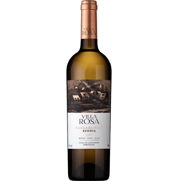 Villa Rosa Bairrada DOC Reserva Branco 2022