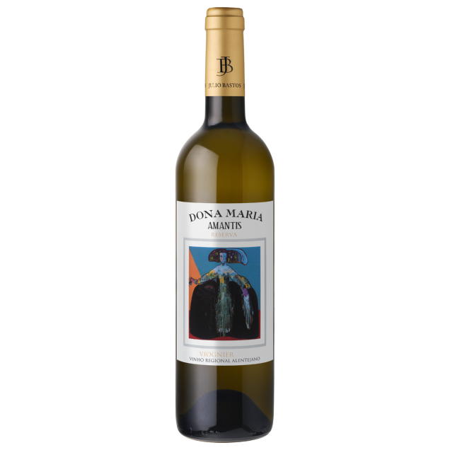 Dona Maria Reserva Branco Amantis  2020 Alentejo