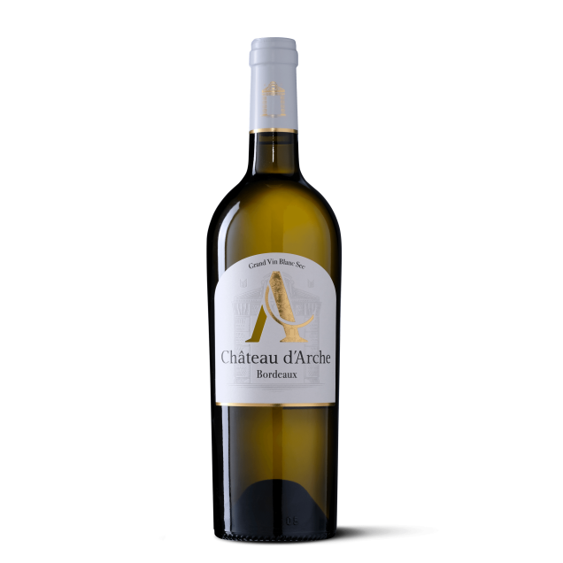 Chateau d'Arche 'A' Blanc Sec 2021 