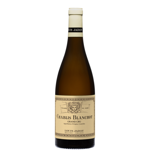 Chablis "Blanchot" Grand Cru Louis Jadot 2018  