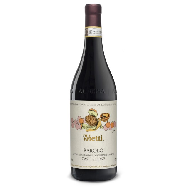 Barolo D.O.C.G "Castiglione" 2017 Vietti