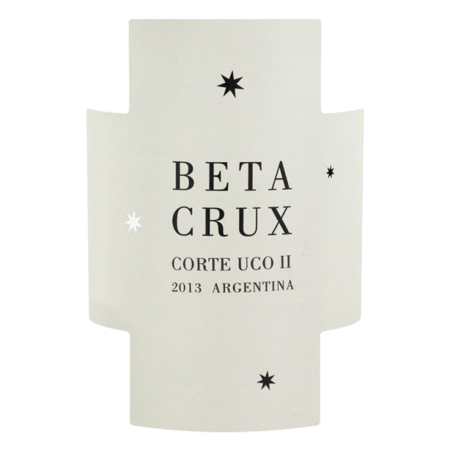 Beta Crux Corte 2017 Valle de Uco