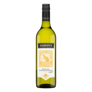  Riesling Gewürztraminer  Hardys Stamp of Australia 2021