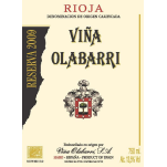 Viña Olabarri Reserva 2017 Rioja