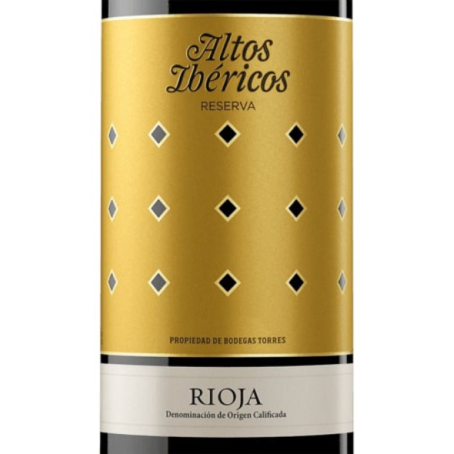 Altos Ibéricos Reserva Rioja DOC  2019