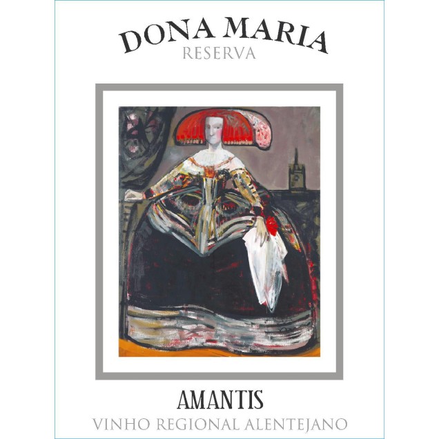 Dona Maria Reserva Tinto Amantis  2019 