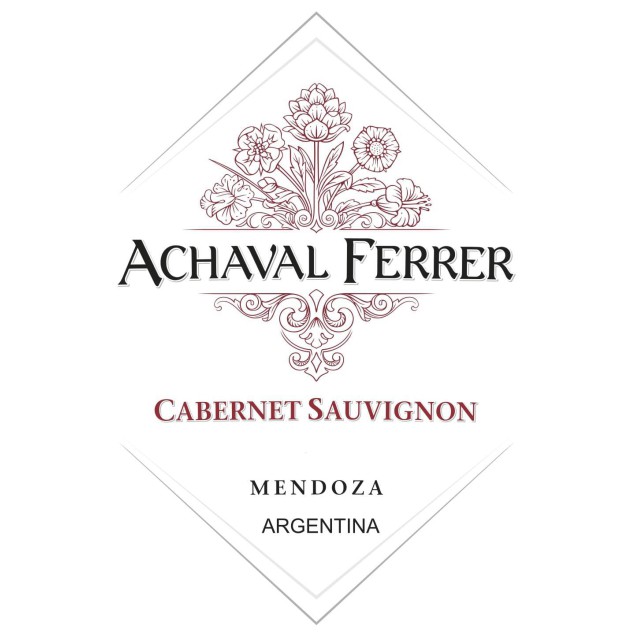 Achaval Ferrer Cabernet Sauvignon 2019 