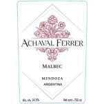 Achaval Ferrer Malbec 2018 