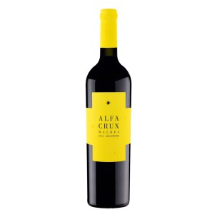 Alfa Crux Malbec 2018 