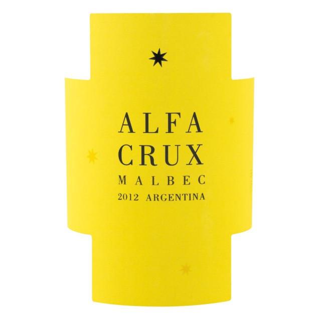 Alfa Crux Malbec 2018 