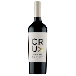 Crux Cabernet Franc 2018 Valle de Uco 