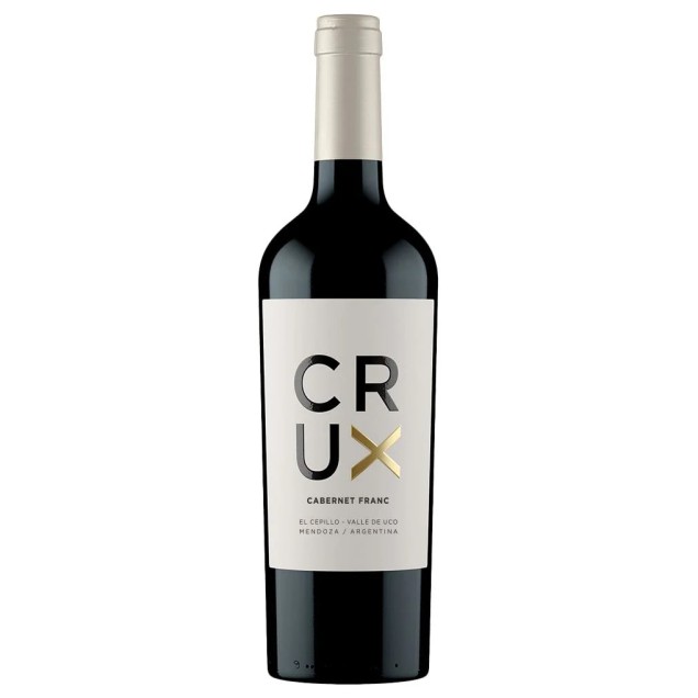 Crux Cabernet Franc 2018 Valle de Uco 