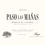 Bodega Artuke Paso Las Mañas 2018 