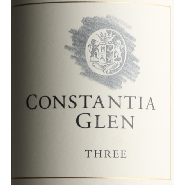 Constantia Glen Three 2019 Tinto