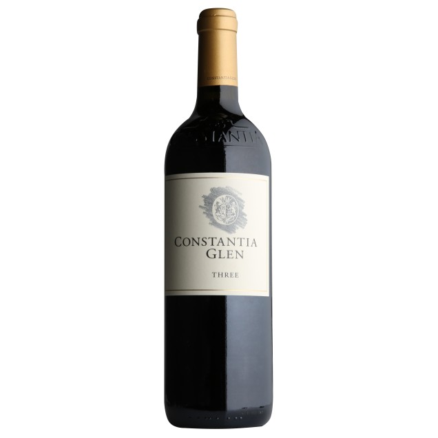 Constantia Glen Three 2019 Tinto