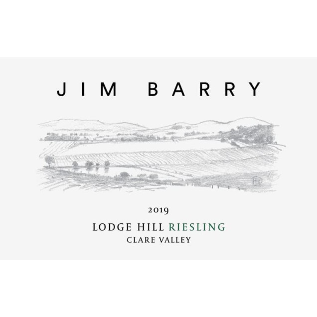 Jim Barry Single Vineyard McKAY's Riesling 2020