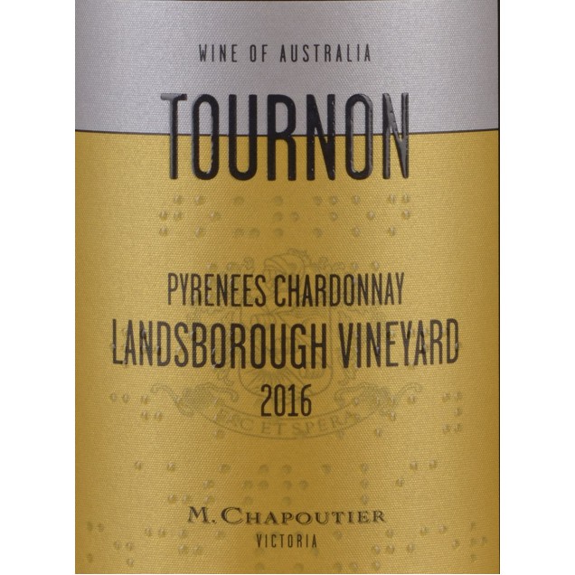 M.Chapoutier Tournon Landborough Chardonnay 2022