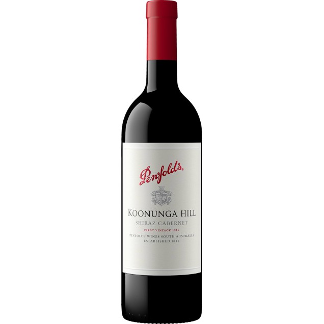 Penfolds Koonunga Hill Shiraz -Cabernet  2020