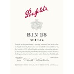 Penfolds Bin 28 Kalimna Shiraz 2019