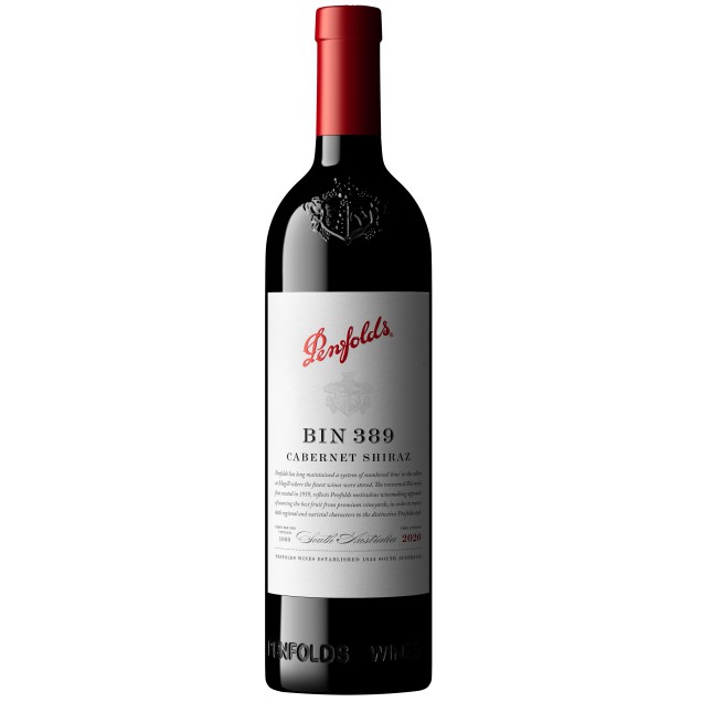 Penfolds Bin 389 Cabernet - Shiraz  2019  