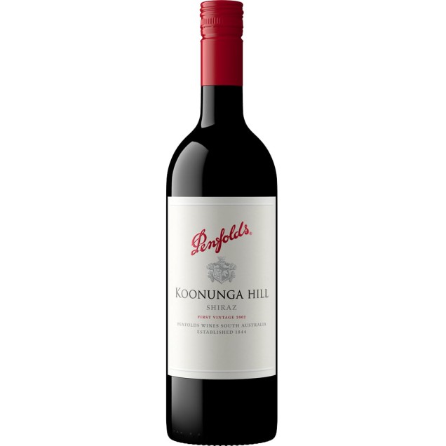 Penfolds Koonunga Hill Shiraz  2020