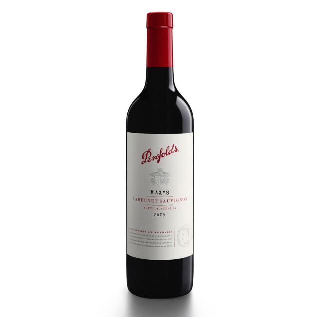 Penfolds Max's Shiraz-Cabernet 2018