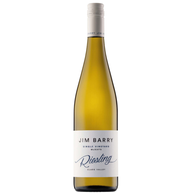 Jim Barry Single Vineyard McKAY's Riesling 2020