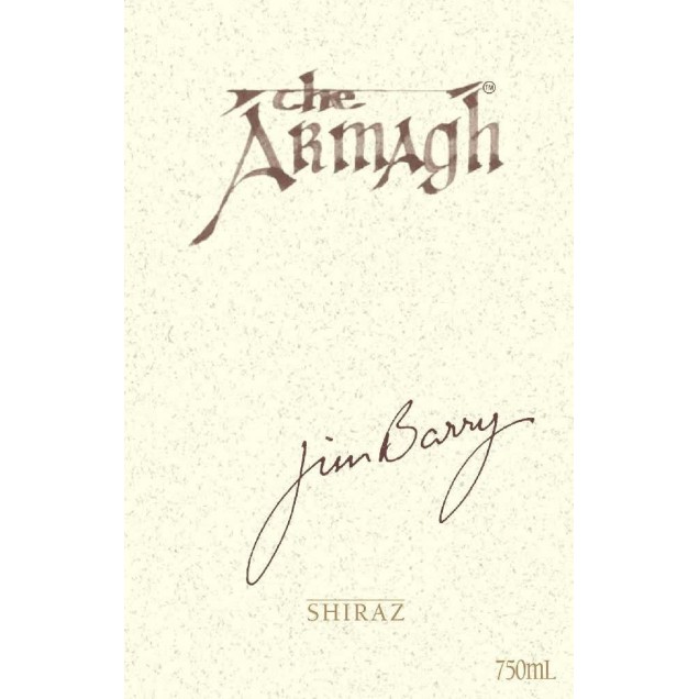 Jim Barry The Armagh Shiraz 2017