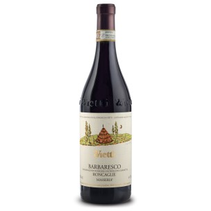 Barbaresco D.O.C.G "Roncaglie" Masseria 2018 Vietti