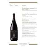 Barbera d’Alba Superiore Doc "Bricco Torta" 2019 Franco Conterno