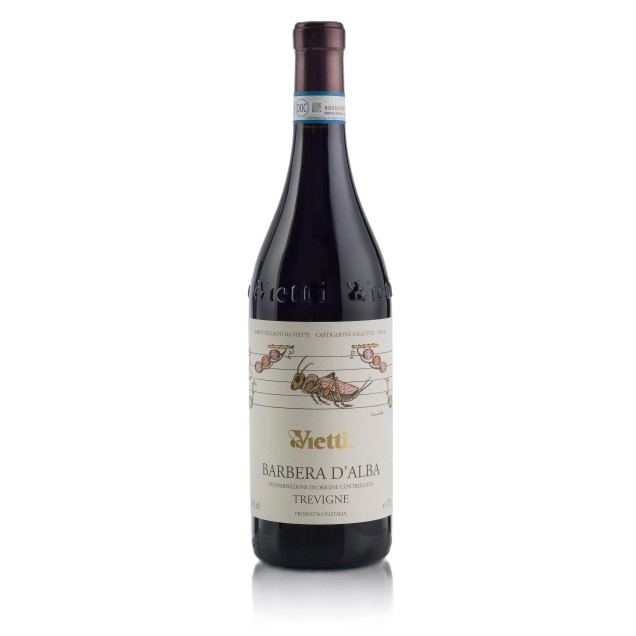 Barbera d’Alba Doc "Trevigne" 2021 Vietti