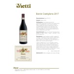 Barolo D.O.C.G "Castiglione" 2017 Vietti