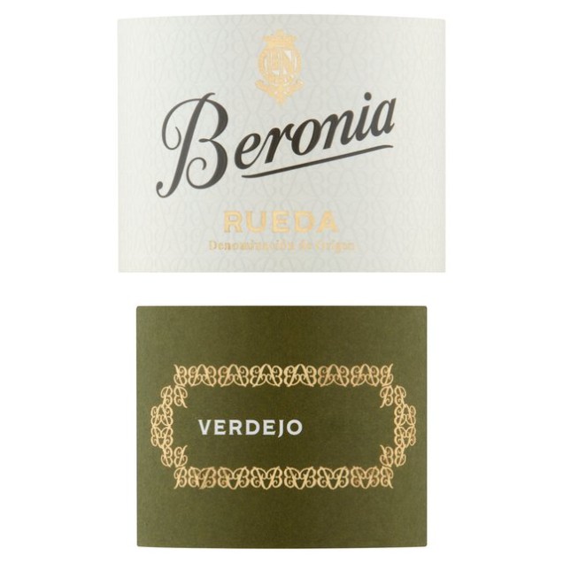 Beronia Verdejo Rueda D.O 2020 