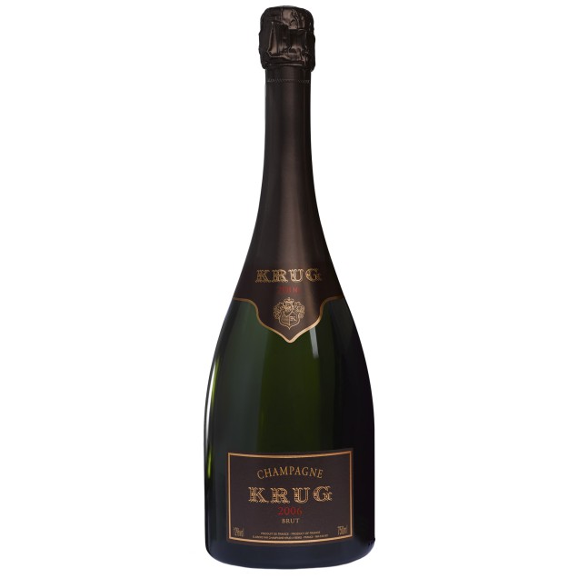 Champagne Krug Vintage 2006 Brut  