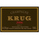 Champagne Krug Vintage 2006 Brut  