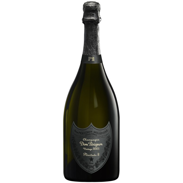 Dom Perignon P2 Plenitude 2003 