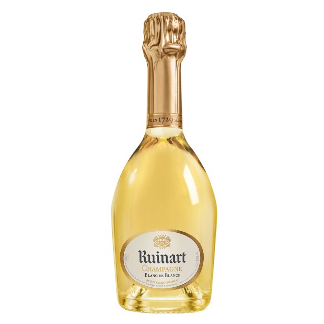 Champagne Ruinart Brut Blanc de Blancs 