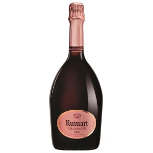 Champagne Ruinart  Brut Rosé 