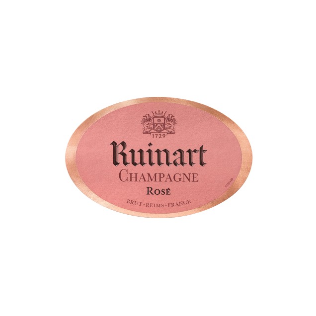 Champagne Ruinart  Brut Rosé 