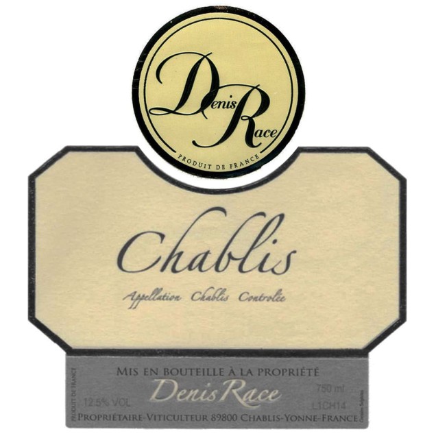 Chablis Domaine Race 2022