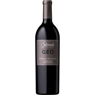 Cabernet Sauvignon GEO 2017 da Silverado Vineyards (Magnum)