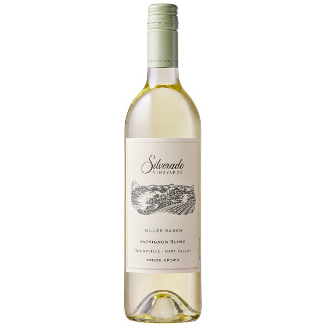 Silverado Vineyards Miller Ranch Sauvignon Blanc 2021 