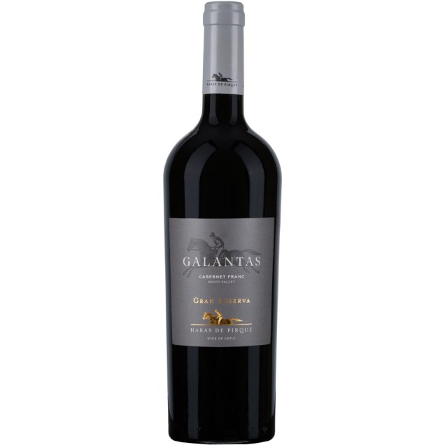  Haras de Pirque Galantas Gran Reserva Cabernet Franc 2018