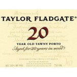 Taylor Fladgate 20 Year Old Tawny Porto