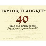 Taylor Fladgate 40 Year Old Tawny Porto