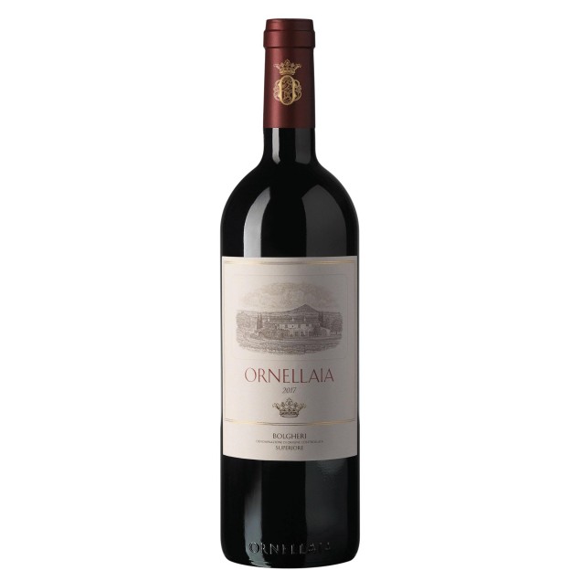 Ornellaia 2017 Bolgheri DOC Superiore Rosso