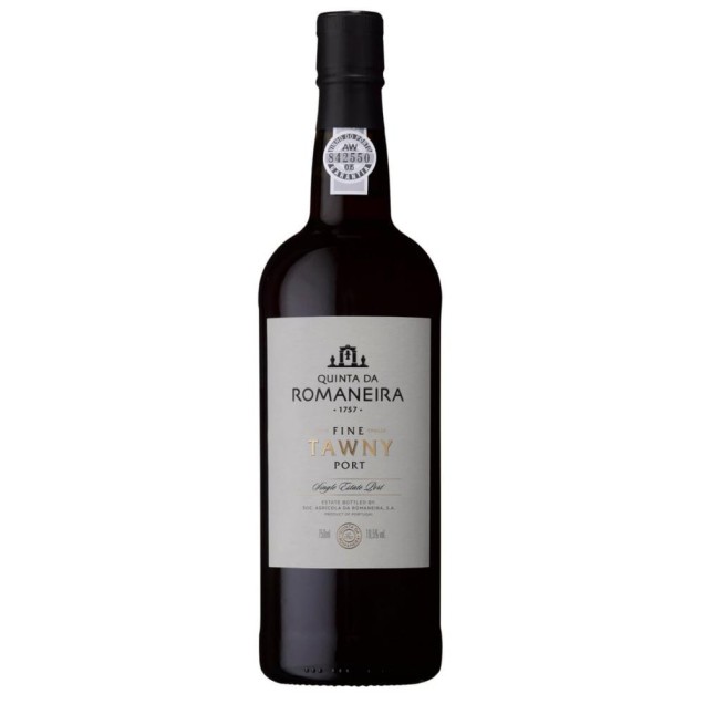 Quinta da Romaneira Fine Tawny Porto