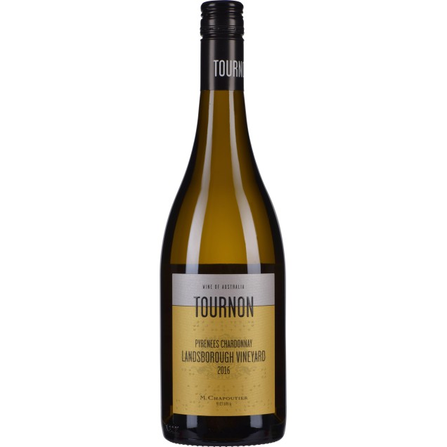 M.Chapoutier Tournon Landborough Chardonnay 2022